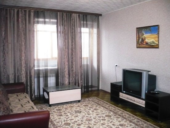 Стоимость аренды 1 комнатной квартиры в странах