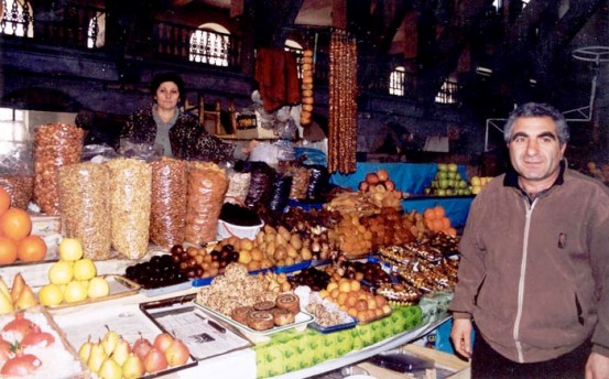 Уровень цен в Армении 2016