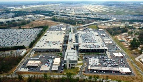 ТОП50 аэропортов мира 2014