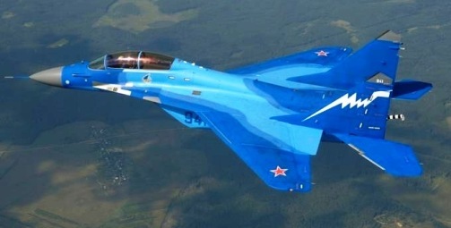 Количество боевых самолетов в странах 2014