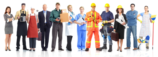 Численность рабочей силы в странах на 2015 год