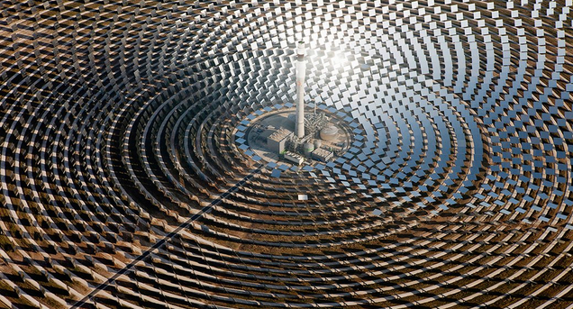 Энергетика Испании 2012