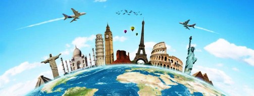 Расходы граждан стран на международный туризм 2013