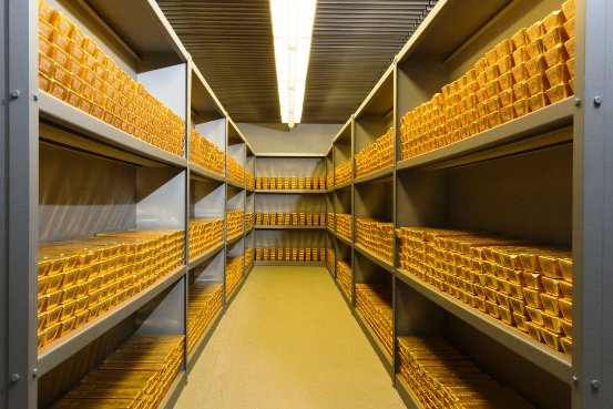 Резервы иностранной валюты и золота стран за 2016 год