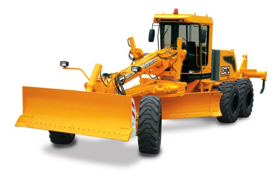 Продажи самоходных грейдеров за первое полугодие 2016