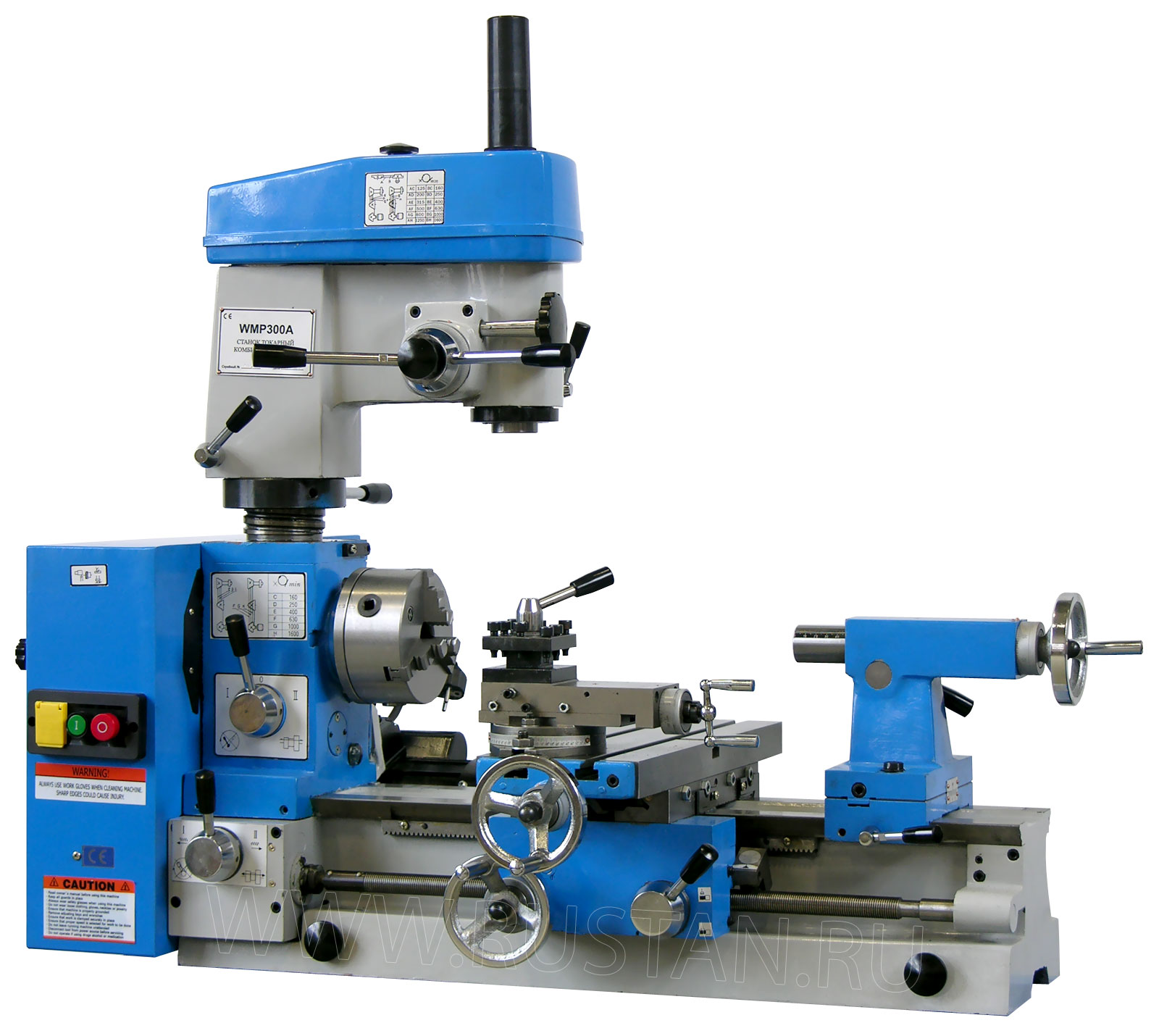 Производство станков в 2013 году.