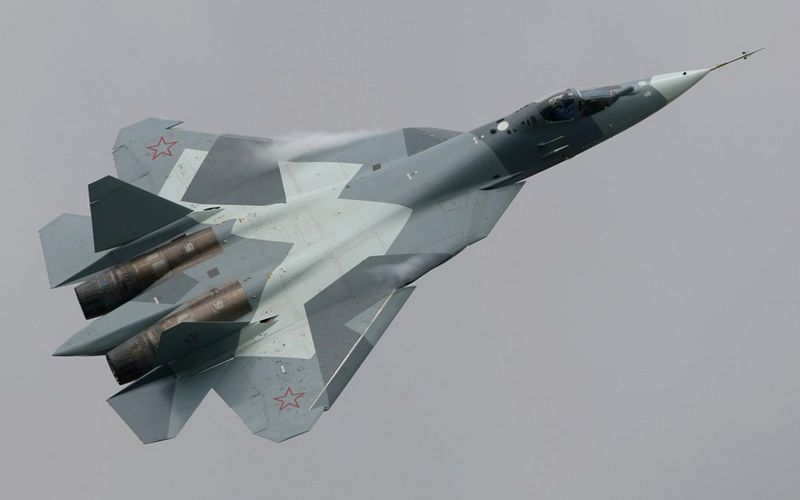 Истребители 5-го поколения