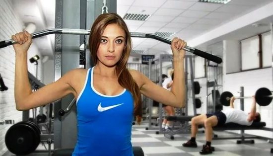 Почему полезно ходить в тренажерный зал