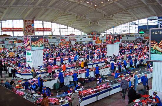 Уровень цен в Беларуси 2016