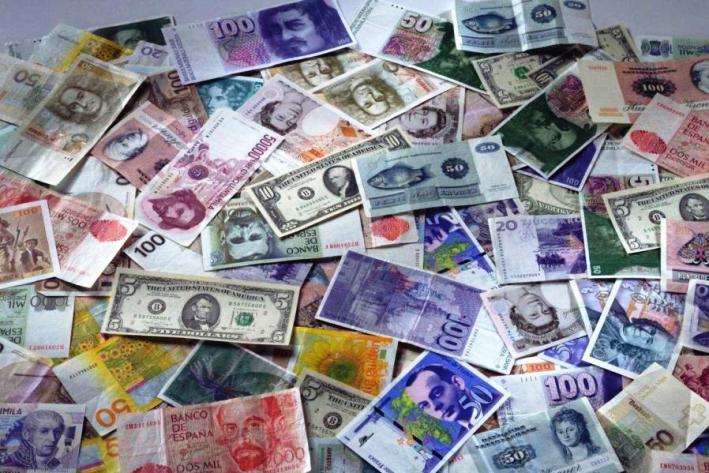 Валюты стран мира