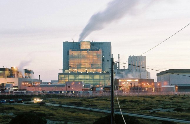 Энергетика Великобритании 2018