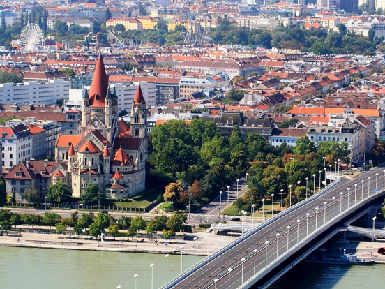 Рейтинг городов мира по комфорту 2014