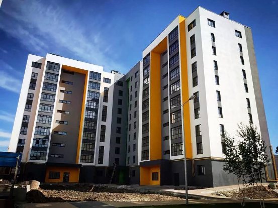 Стоимость квартир в странах мира 2017