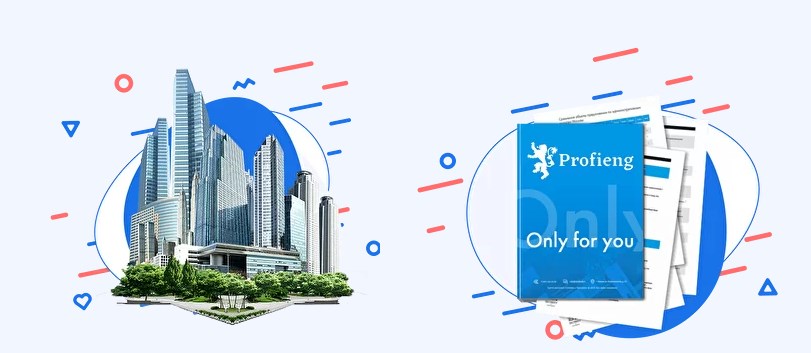 Онлайн школа английского языка Profieng