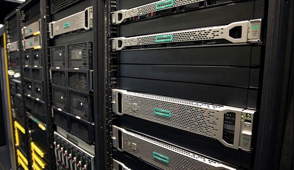 Покупка бу сервера через интернет