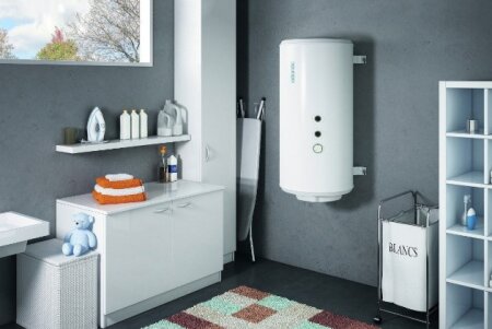 Материал бака водонагревателя: нержавейка или эмаль?